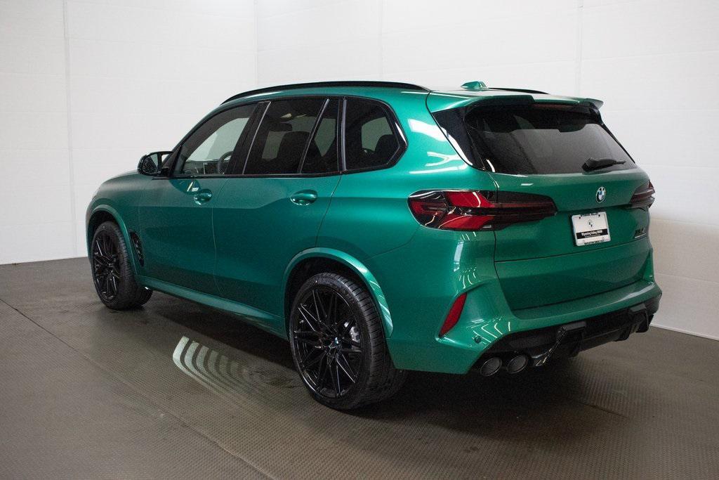 new 2026 BMW X5 M car, priced at $139,525