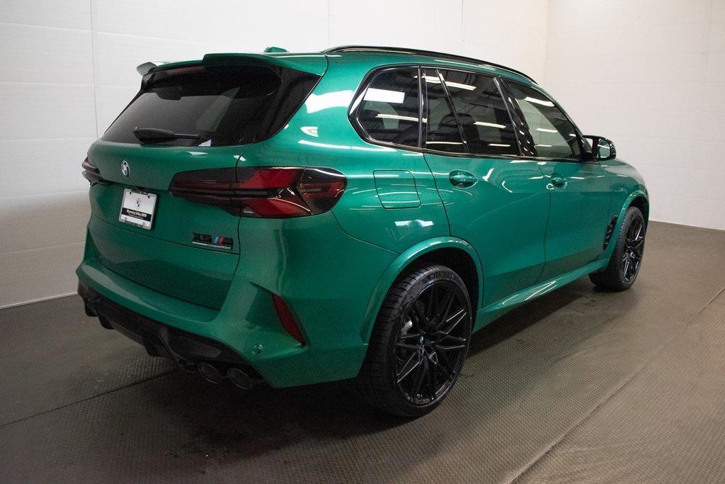 new 2026 BMW X5 M car, priced at $139,525
