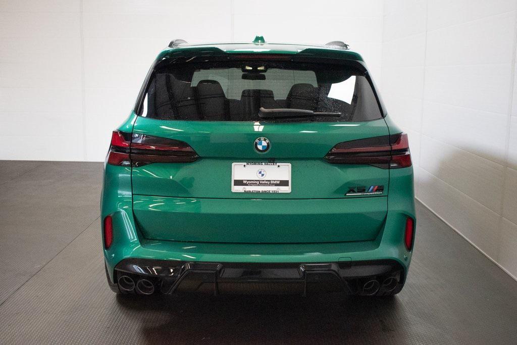 new 2026 BMW X5 M car, priced at $139,525