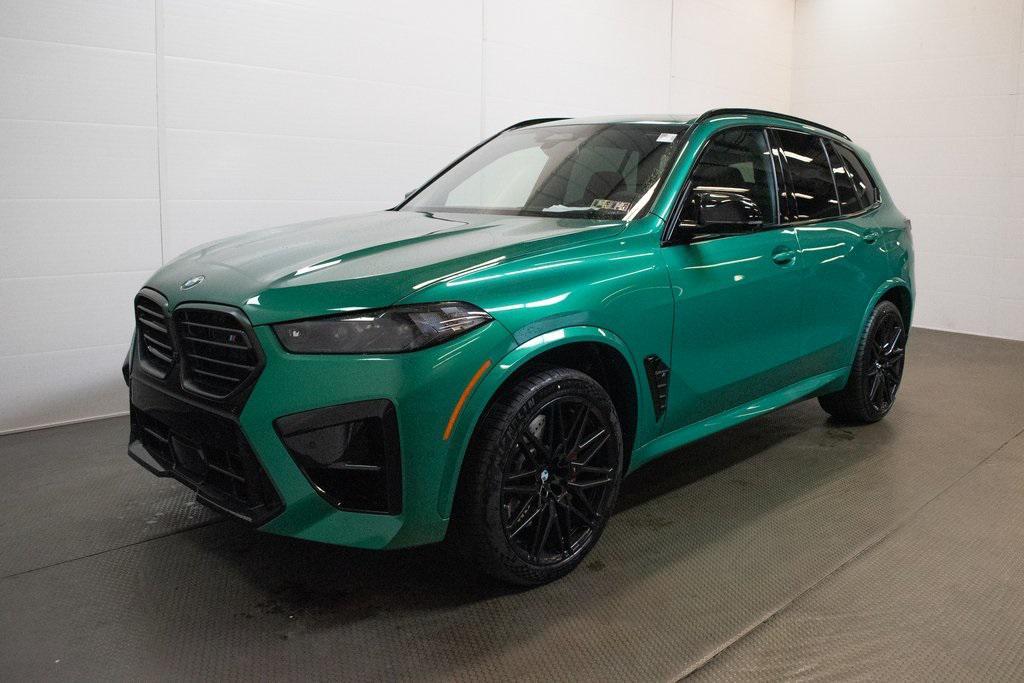new 2026 BMW X5 M car, priced at $139,525