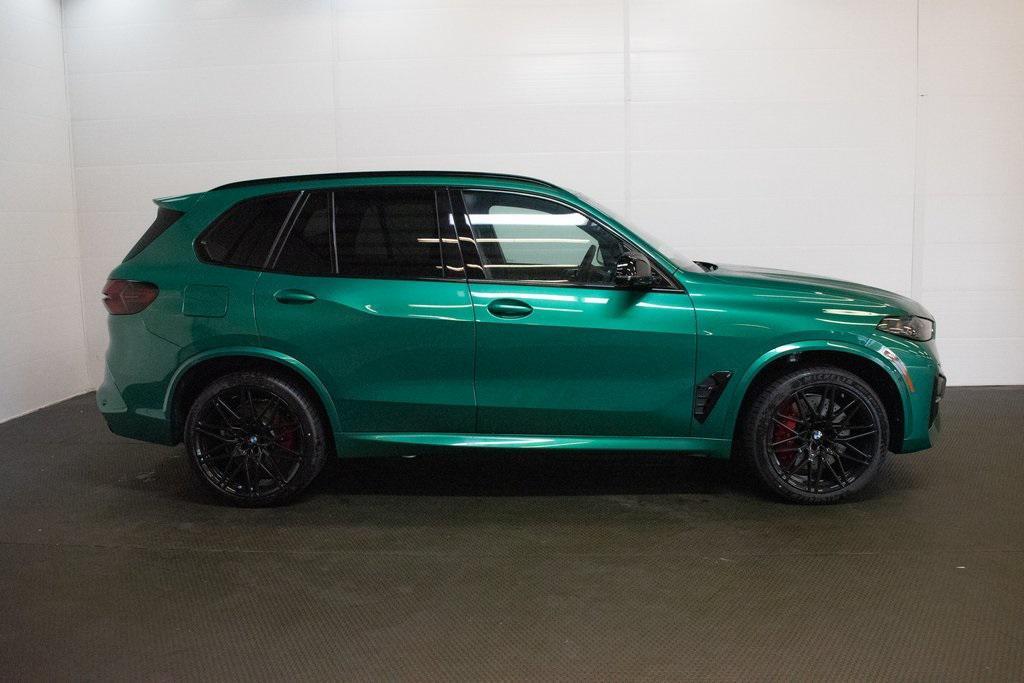 new 2026 BMW X5 M car, priced at $139,525