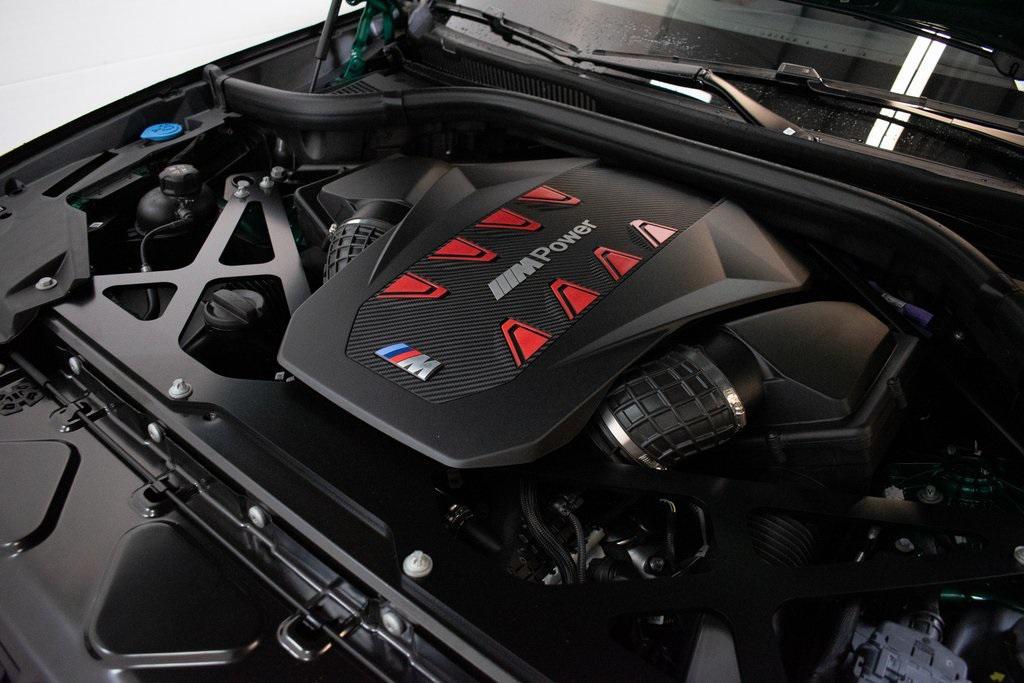 new 2026 BMW X5 M car, priced at $139,525