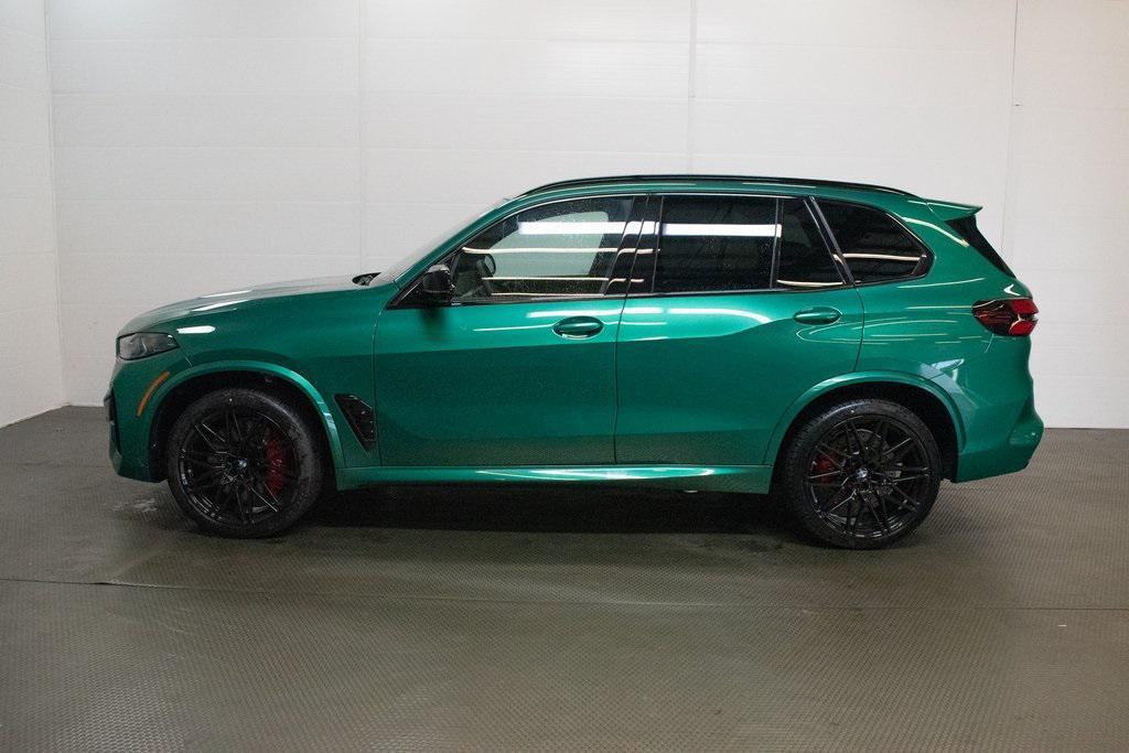 new 2026 BMW X5 M car, priced at $139,525