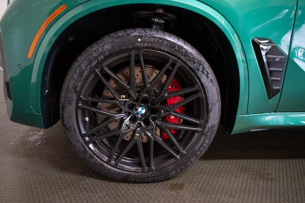 new 2026 BMW X5 M car, priced at $139,525