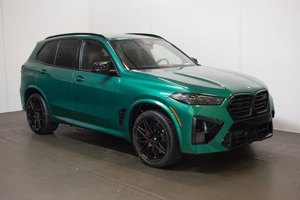 new 2026 BMW X5 M car, priced at $139,525