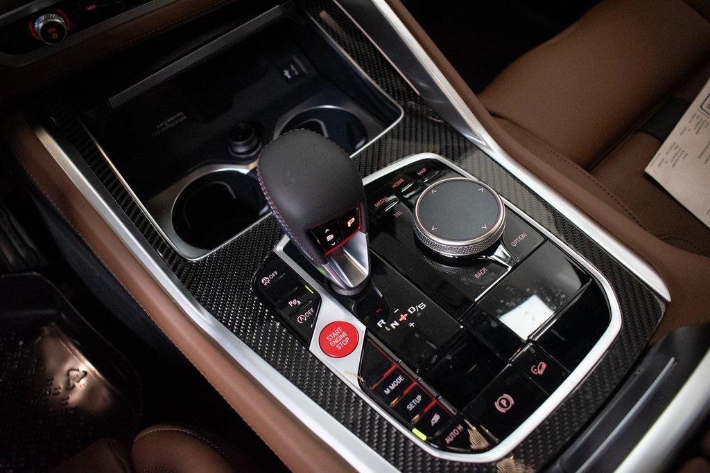 new 2026 BMW X5 M car, priced at $139,525