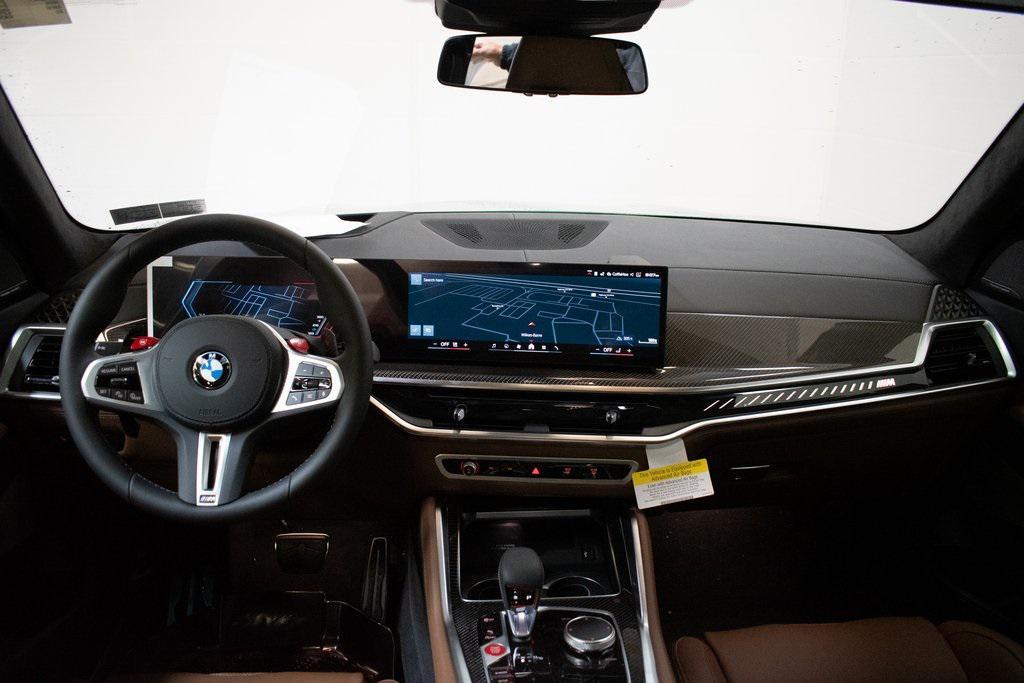 new 2026 BMW X5 M car, priced at $139,525