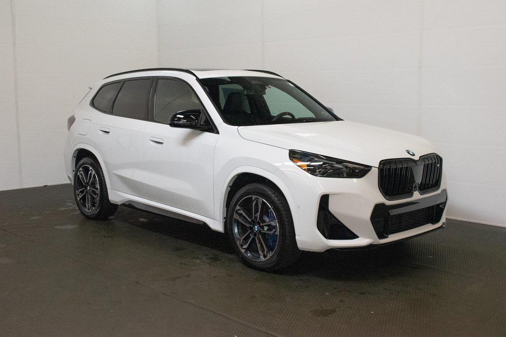 new 2026 BMW X1 car, priced at $57,705