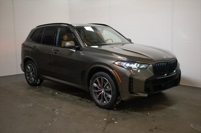 new 2025 BMW X5 car, priced at $82,755