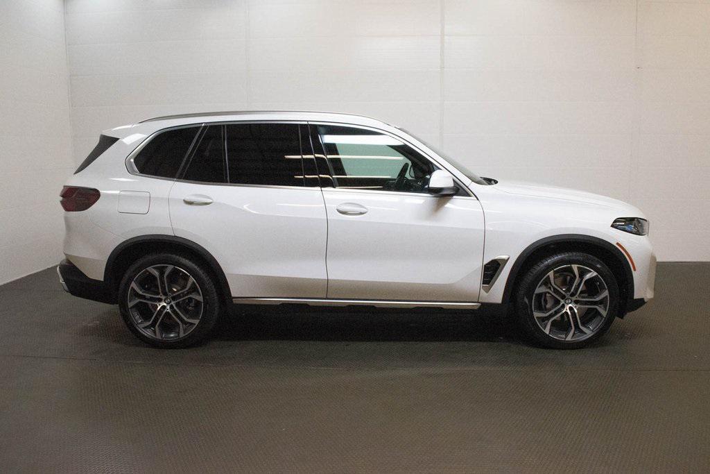 new 2026 BMW X5 car, priced at $79,875