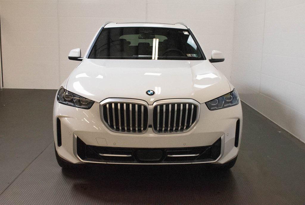 new 2026 BMW X5 car, priced at $79,875