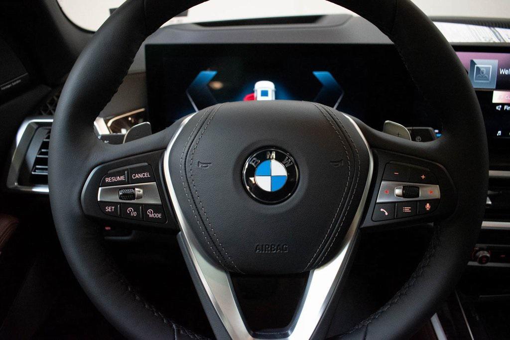 new 2026 BMW X5 car, priced at $79,875