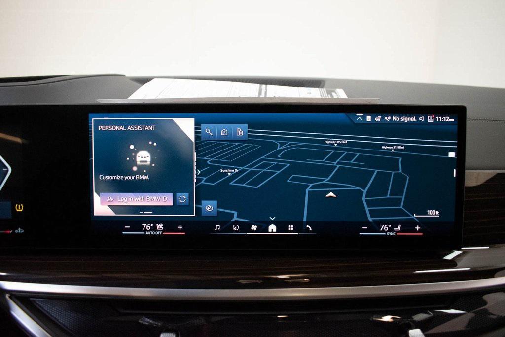 new 2026 BMW X5 car, priced at $79,875