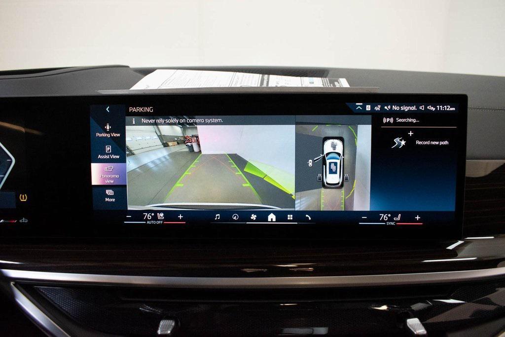 new 2026 BMW X5 car, priced at $79,875