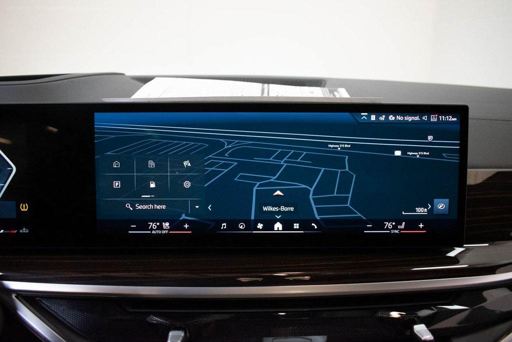 new 2026 BMW X5 car, priced at $79,875