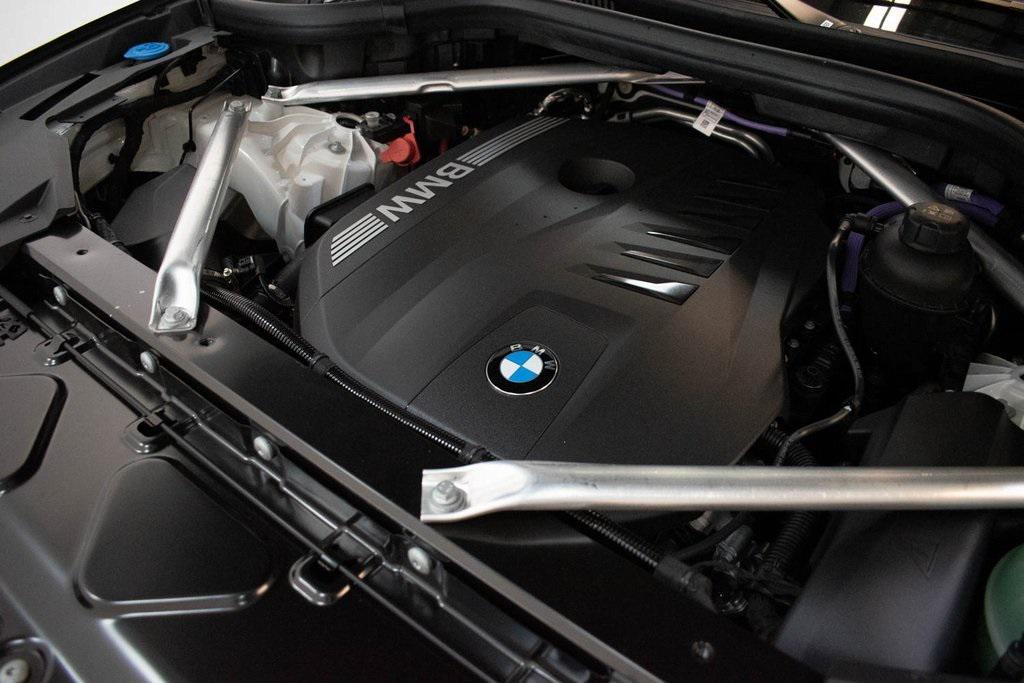 new 2026 BMW X5 car, priced at $79,875