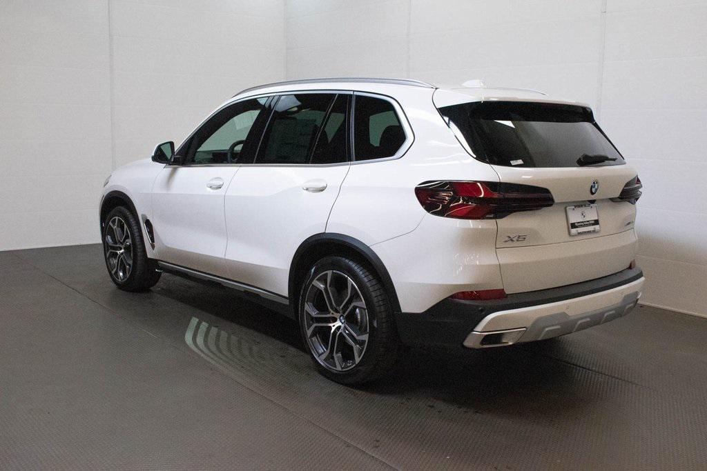 new 2026 BMW X5 car, priced at $79,875