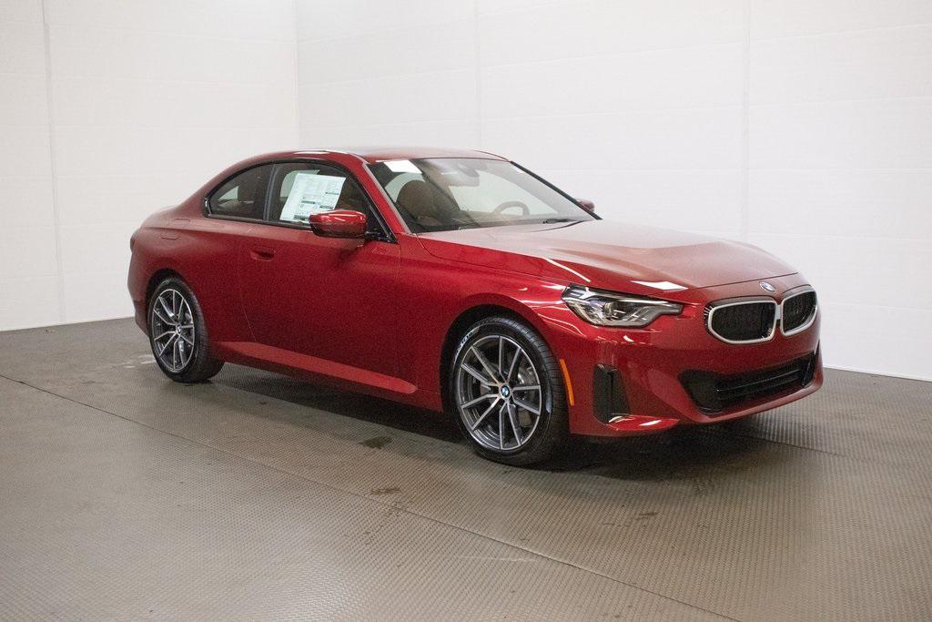 new 2025 BMW 230 car, priced at $49,340