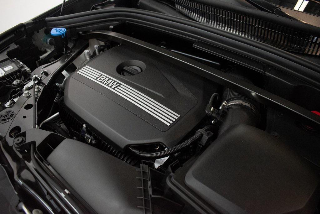 new 2026 BMW X1 car, priced at $48,955