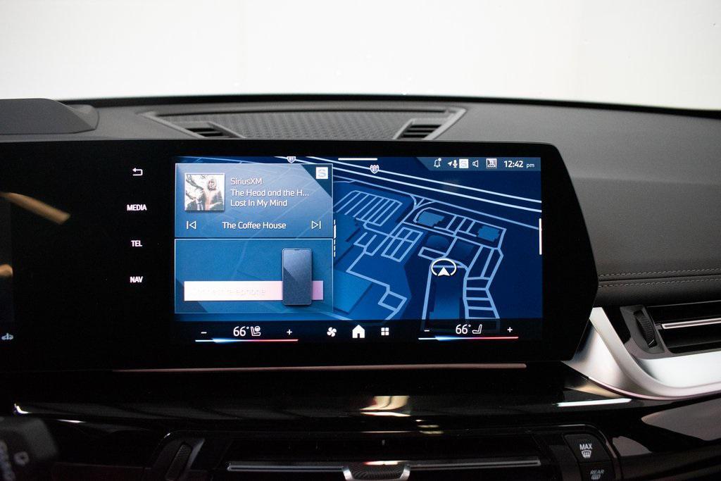 new 2026 BMW X1 car, priced at $48,955