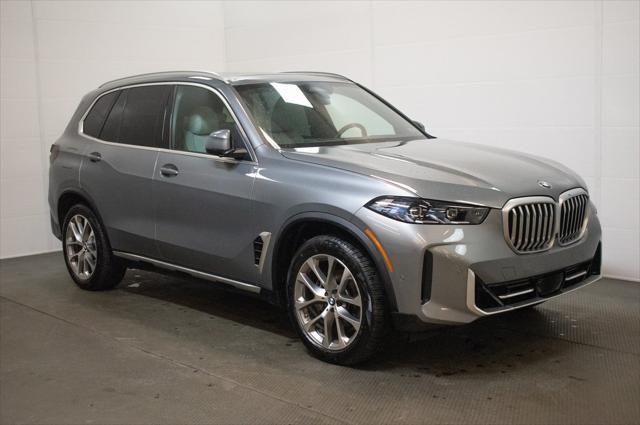 used 2025 BMW X5 car, priced at $62,000