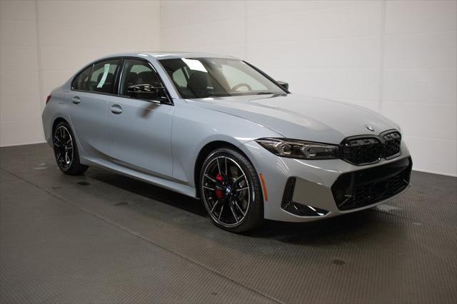 new 2025 BMW M340 car, priced at $67,285