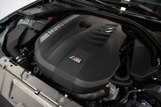 new 2025 BMW M340 car, priced at $67,285