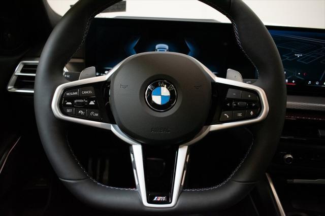 new 2025 BMW M340 car, priced at $67,285