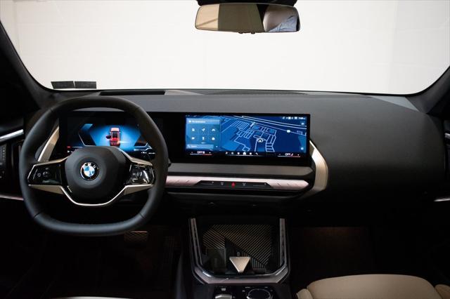 new 2025 BMW X3 car, priced at $56,605