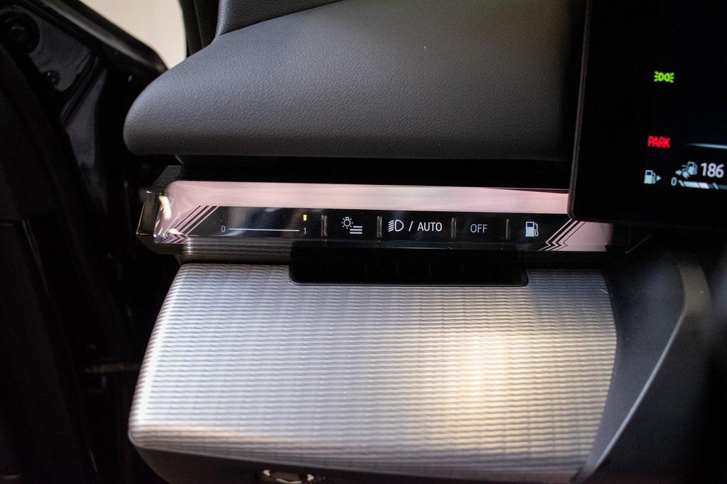 used 2025 BMW 550e car, priced at $69,995