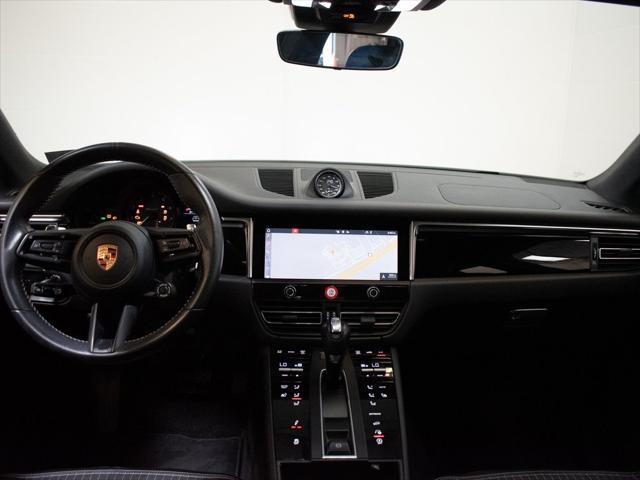 used 2023 Porsche Macan car, priced at $54,500