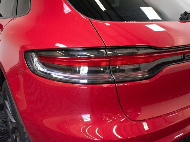 used 2023 Porsche Macan car, priced at $54,500