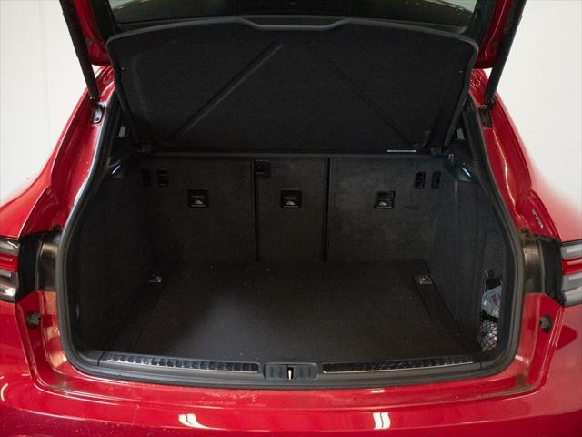 used 2023 Porsche Macan car, priced at $54,500