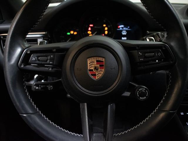 used 2023 Porsche Macan car, priced at $54,500