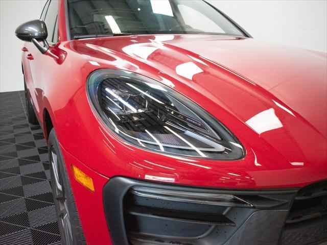 used 2023 Porsche Macan car, priced at $54,500