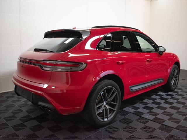 used 2023 Porsche Macan car, priced at $54,500