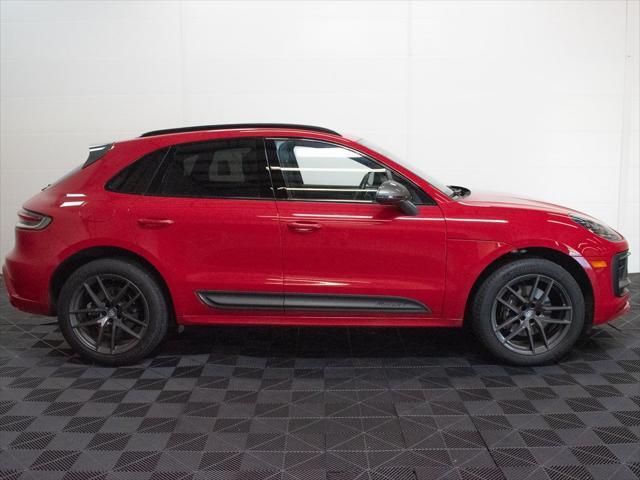 used 2023 Porsche Macan car, priced at $54,500