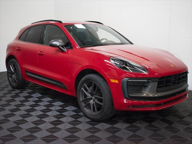 used 2023 Porsche Macan car, priced at $54,500