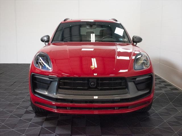 used 2023 Porsche Macan car, priced at $54,500