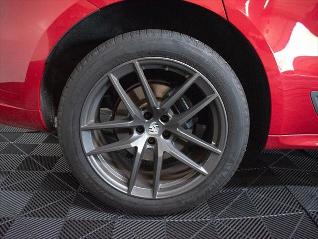 used 2023 Porsche Macan car, priced at $54,500