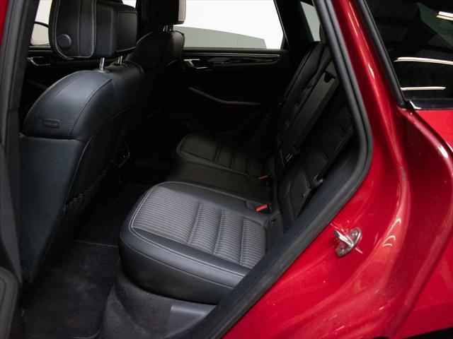 used 2023 Porsche Macan car, priced at $54,500