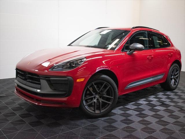 used 2023 Porsche Macan car, priced at $54,500