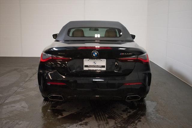 used 2023 BMW M440 car, priced at $62,306