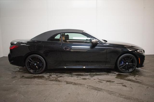 used 2023 BMW M440 car, priced at $62,306