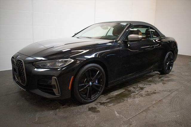 used 2023 BMW M440 car, priced at $62,306