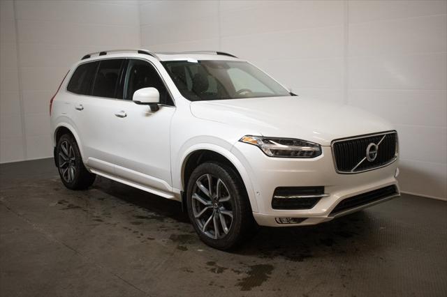 used 2018 Volvo XC90 car, priced at $20,000