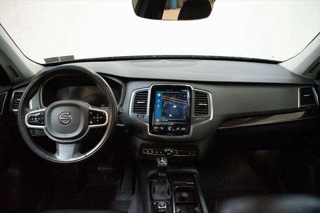 used 2018 Volvo XC90 car, priced at $20,000