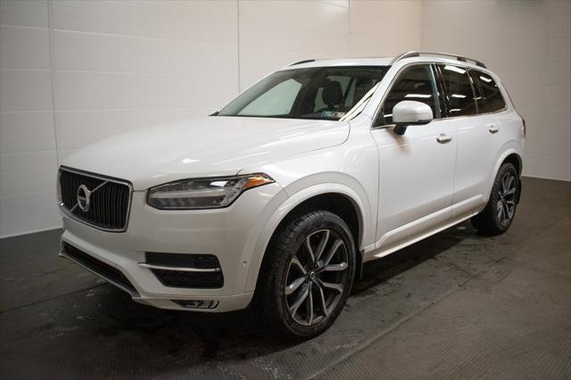 used 2018 Volvo XC90 car, priced at $20,000