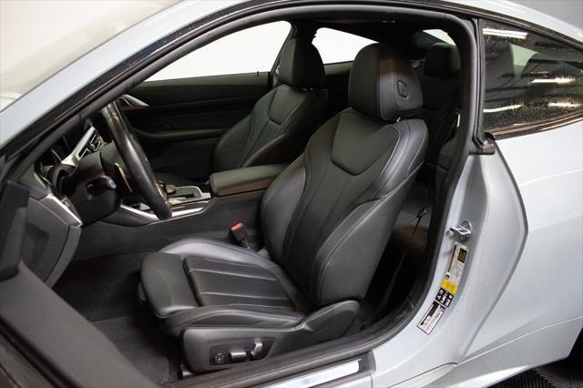 used 2022 BMW 430 car, priced at $41,467