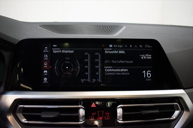 used 2022 BMW 430 car, priced at $41,467